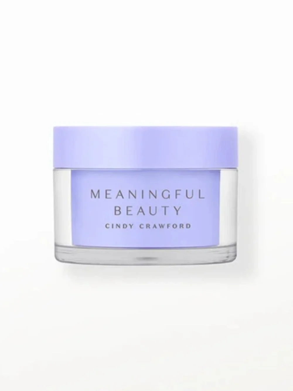 Meaningful Beauty Age Recovery Night Creme
